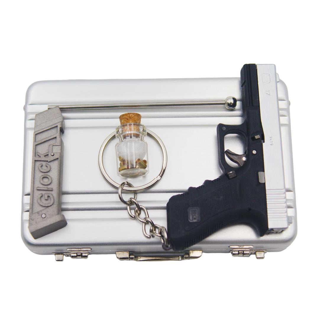 Modified Pinfire Glock