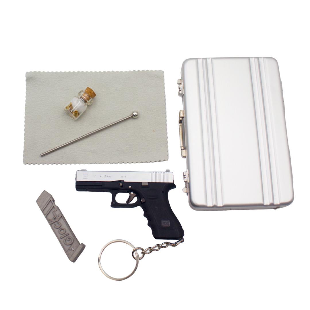 Modified Pinfire Glock