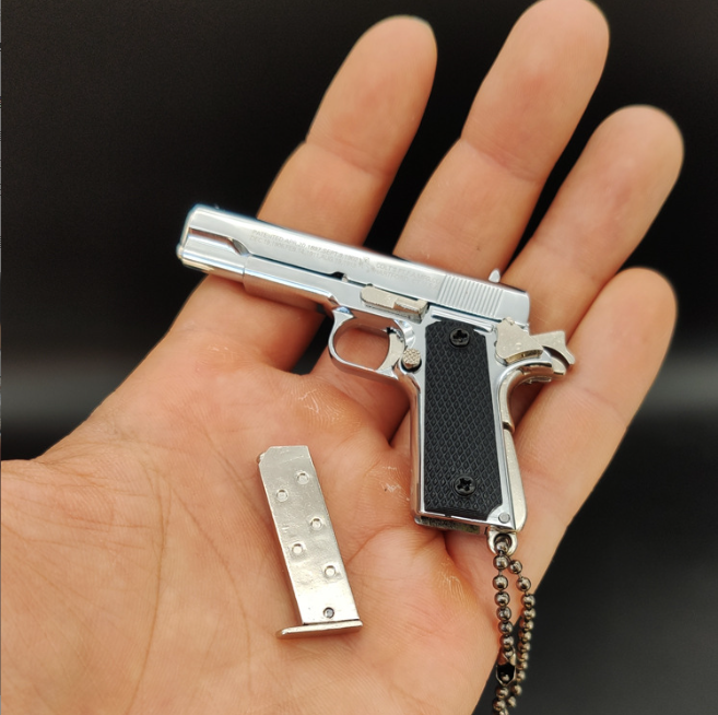 Modified Pinfire Version Mini 1911 - MiniGlock17